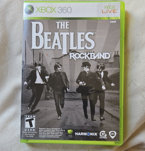 Electronic arts the beatles - electronic,