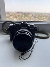 Fujifilm X-T10 con obiettivo