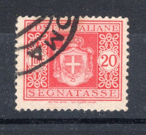 Luogotenenza 1945 segnatasse - luogotenenza,