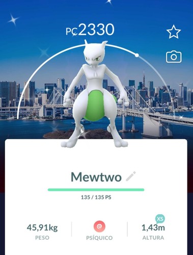 Pokémon trade shiny mewtwo - go,