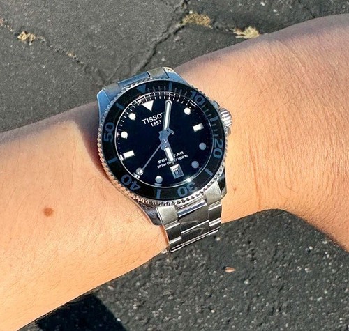 Nuovo orologio tissot seastar - nuovo,
