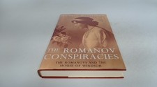 The romanov conspiracies - romanov,
