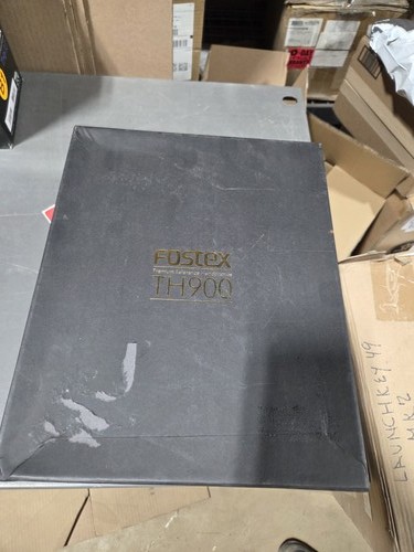 Fostex 900mk2 edizione - fostex, th-900mk2