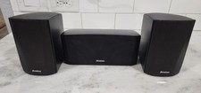 Set of 3 Boston Acoustics