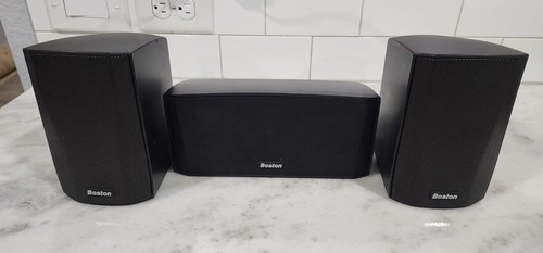 Set boston acoustics - set, of