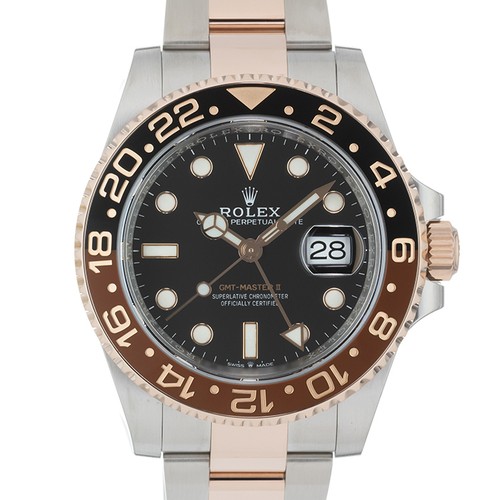 Rolex gmt master 126711chnr - gmt,