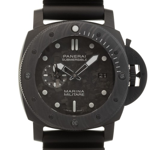 Panerai submersible militare - submersible,