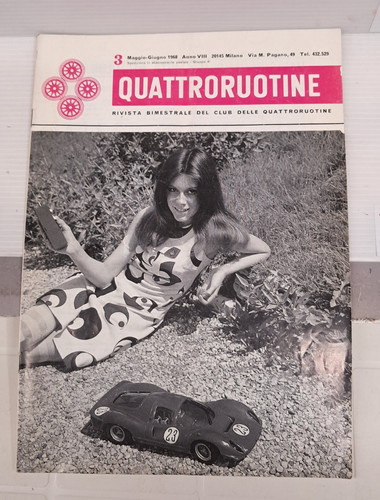 Quattroruotine rivista - quattroruotine,