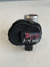Corpo Farfallato Peugeot 207