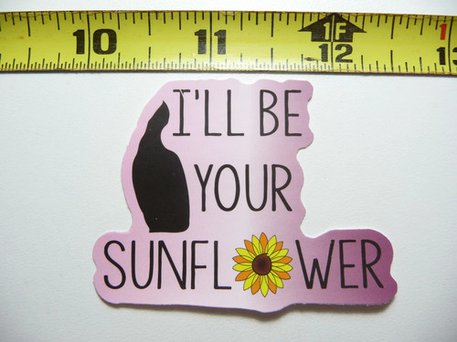 Your sunflower piccolo - be,