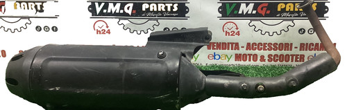 Terminale marmitta kymco - terminale,