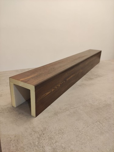 Travi moderne finto - , legno
