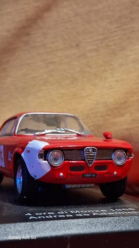 Alfa romeo giulia sprint gta - alfa,