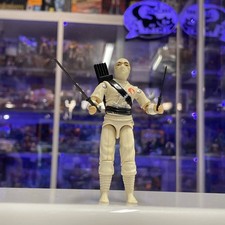 HASBRO G.I.JOE  GI JOE - Storm Shadow V1 - INCOMPLETO In Italia