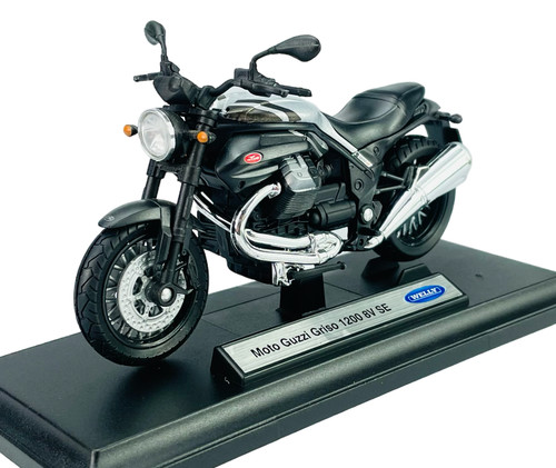 Welly moto guzzi griso 1200 - guzzi,