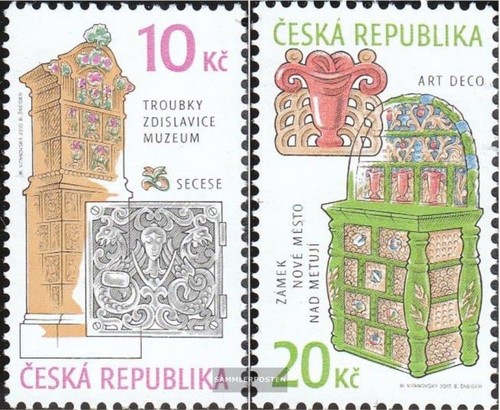Repubblica ceca 657 658 - repubblica, 657-658