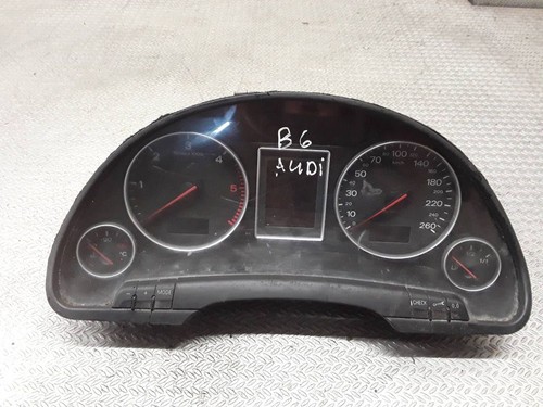 Audi 8e 8h 2003 - 8e,