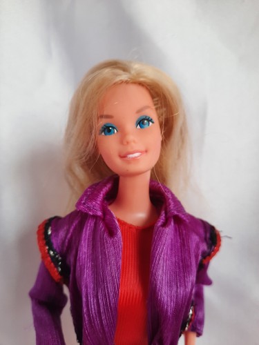Barbie super star roller - super,
