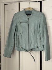 Giacca biker pelle HARLVEY