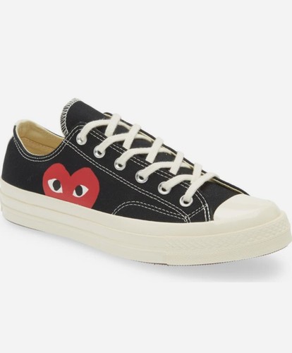 Converse comme des garcons - des,