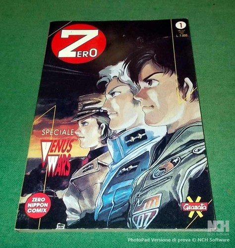 Manga zero speciale - n., 1