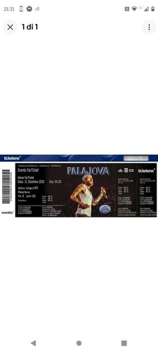 Biglietti concerto jovanotti - 2,
