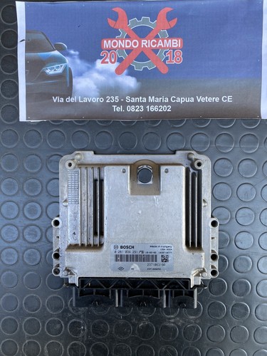237106319r centralina motore - 237106319r, e