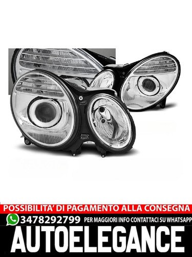 Fari allo xeno cromati - allo,