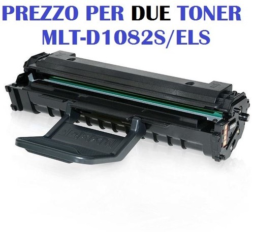 Toner mlt d1082s els - toner, nero