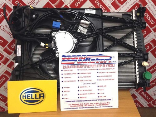 Radiatore alfa giulietta - alfa,