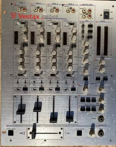 Mesa canales vestax - de,