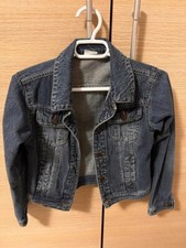 Giubbino di Jeans - Unisex - Prenatal 128cm 7/8 anni - bambino/a usato