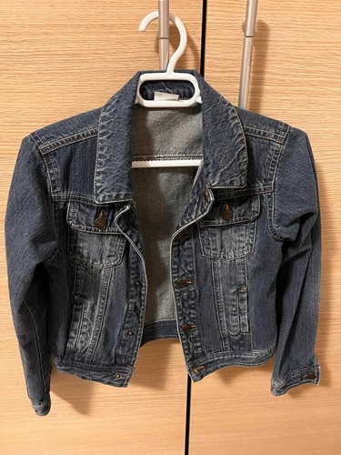 Giubbino jeans unisex - unisex,