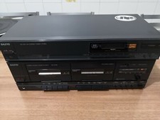 SANYO SISTEMA Hi-FI LETTORE