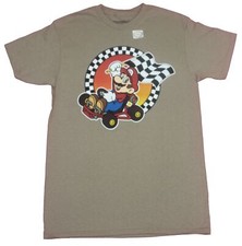 Maglietta Mario Kart Adulto