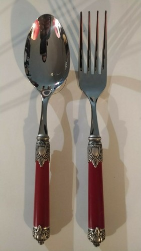 Posate servire set 2pz - set,