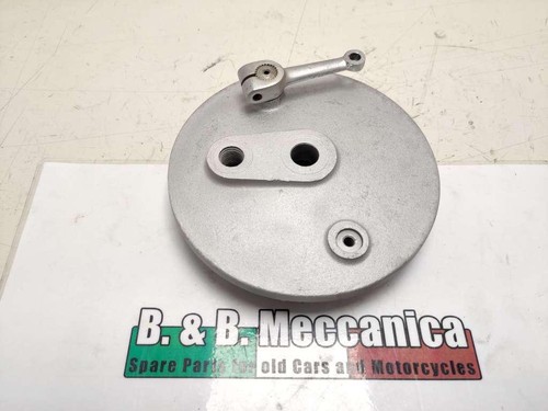 Original white 125cc - 125cc, rear