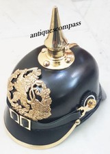 Pickelhaube Tedesca Hessen