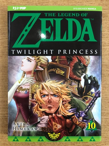 The legend zelda - the,