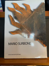 [arte] MARIO SURBONE F De Bartolomeis - Catalogo BOLAFFI 2007 NUOVO