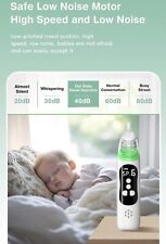 Aspiratore Nasale Elettrico