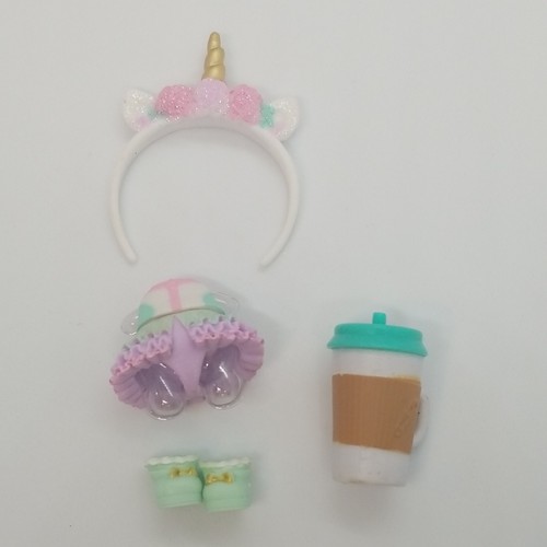 Completo unicorno lol surprise - completo,