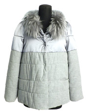 Giacca Imbottita Donna Piumino