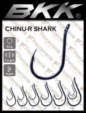 Amo BKK CHINU-R Shark forgiato occhiello mis.8-5/0