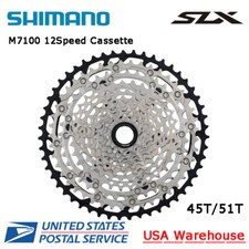 Shimano SLX CS-M7100 Cassetta