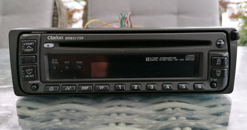 Autoradio clarion drb5175v - clarion,