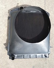 RADIATORE ACQUA FIAT/IVECO 625 ALTO/OM 40 ORSETTO  Massa Radiante Sostituita