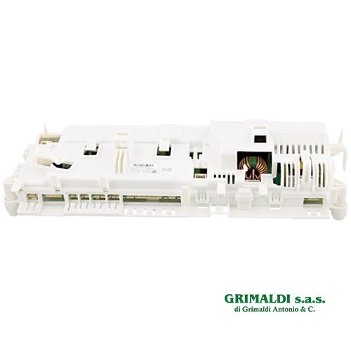 Scheda elettronica non - elettronica,