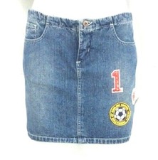 MINIGONNA GONNA JEANS UMM