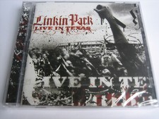 LINKIN PARK - LIVE IN TEXAS -